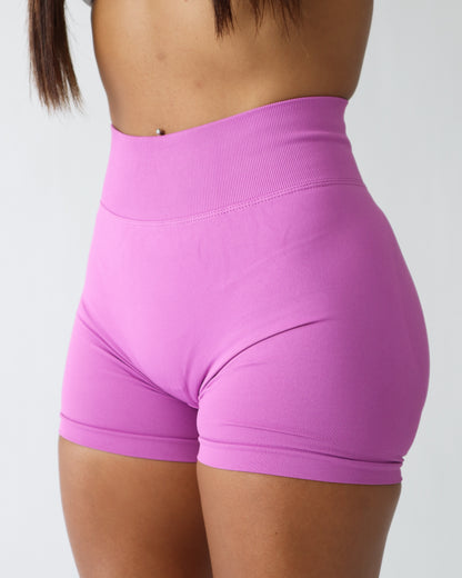 Enhance Contour Shorts 5" - Orchid