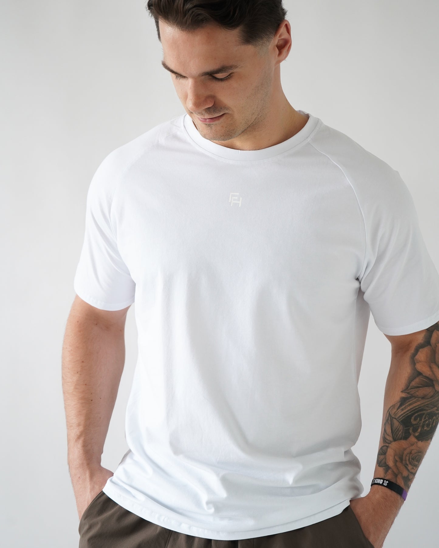 Everyday T-Shirt - White