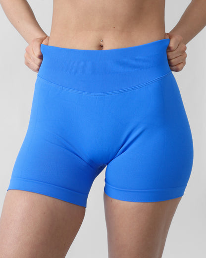 Ascend Shorts 4.5" - Blueberry