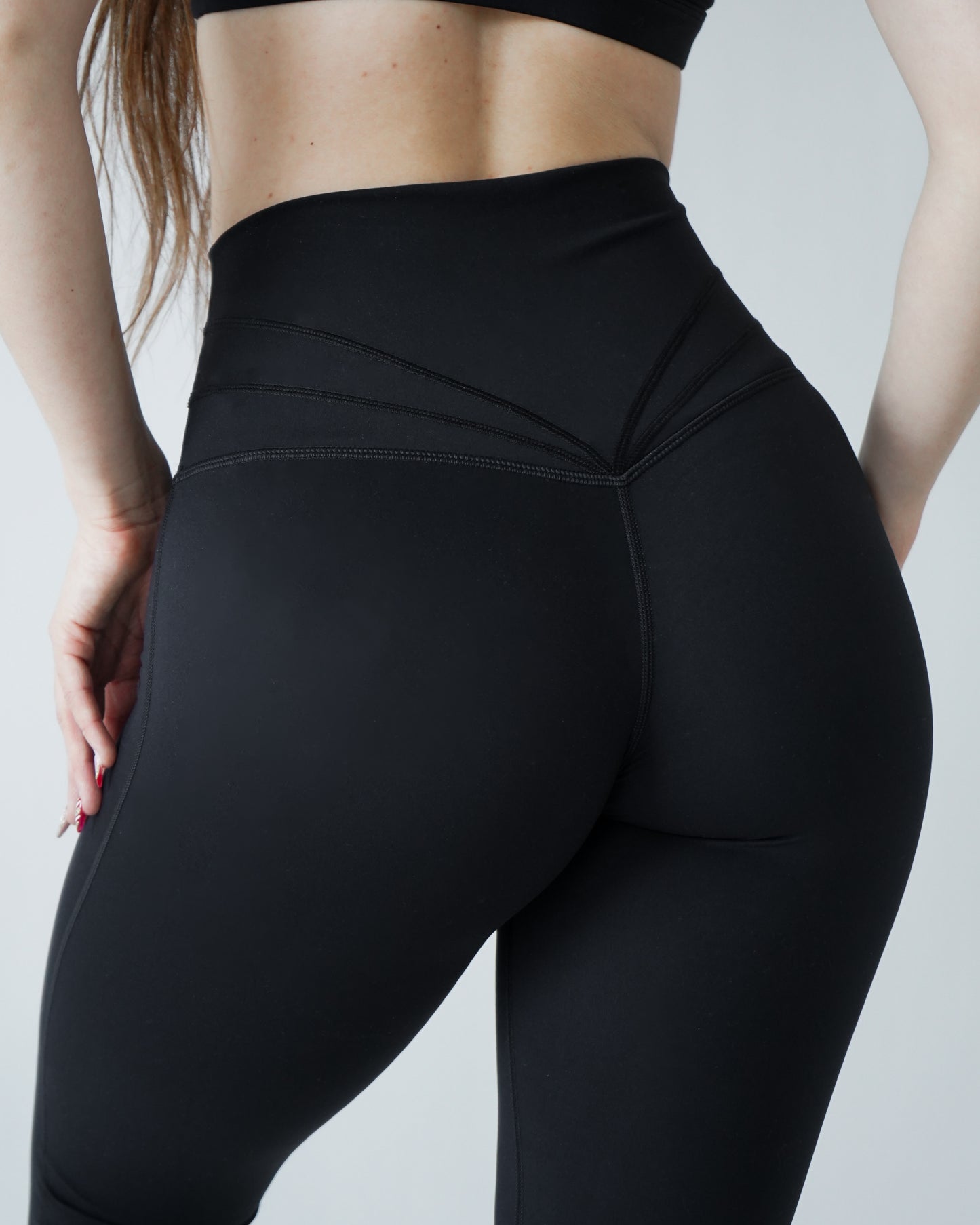 Everyday Leggings 27" - Black