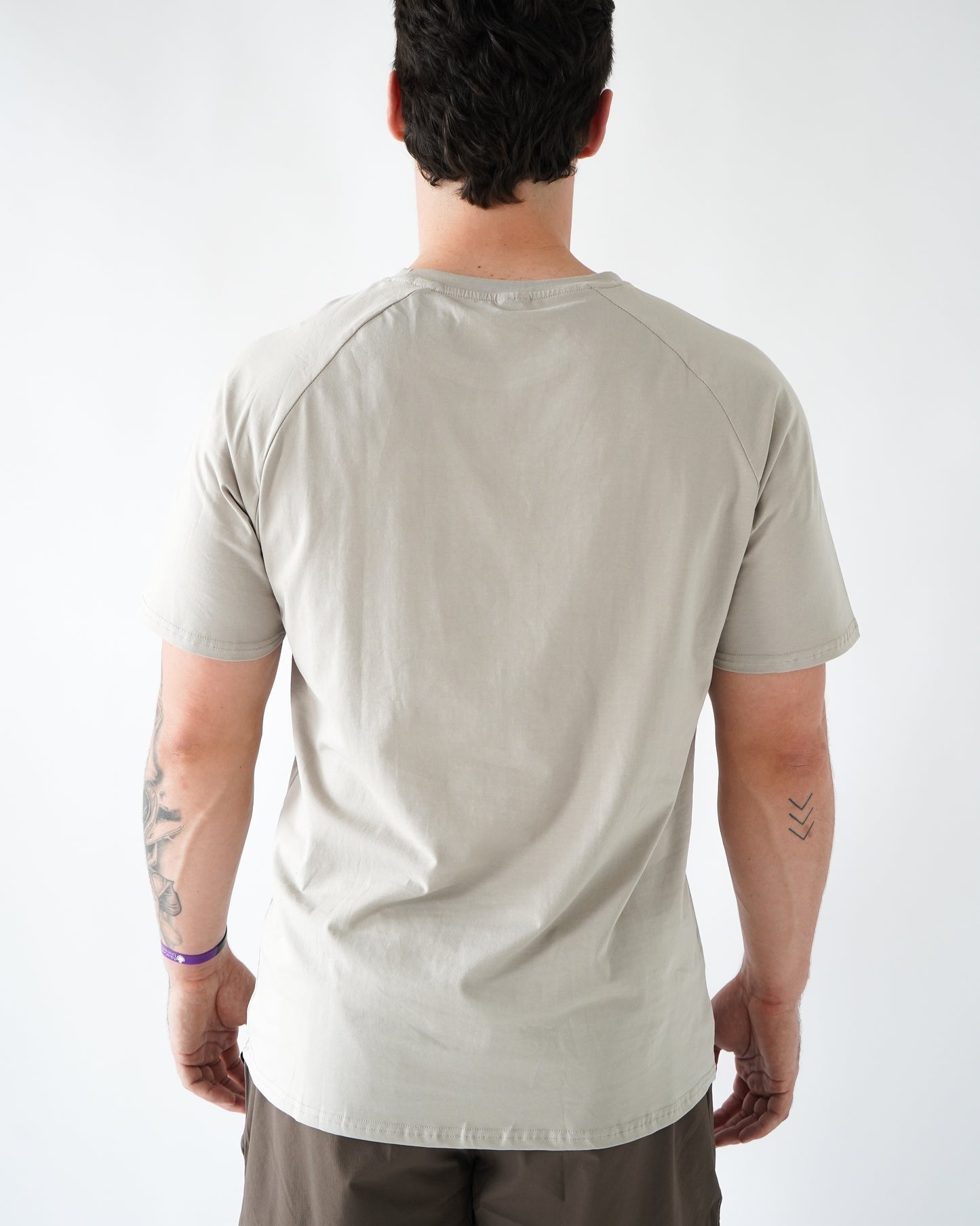 Everyday T-Shirt - Taupe