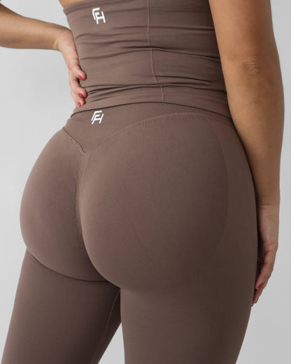 Ascend Leggings 27" - Oak