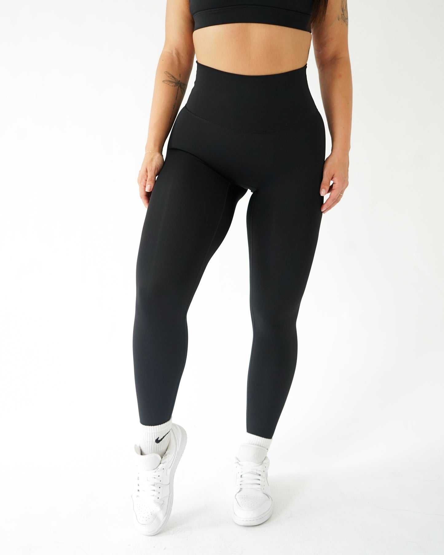 IMPACT LEGGINGS 25” - Black