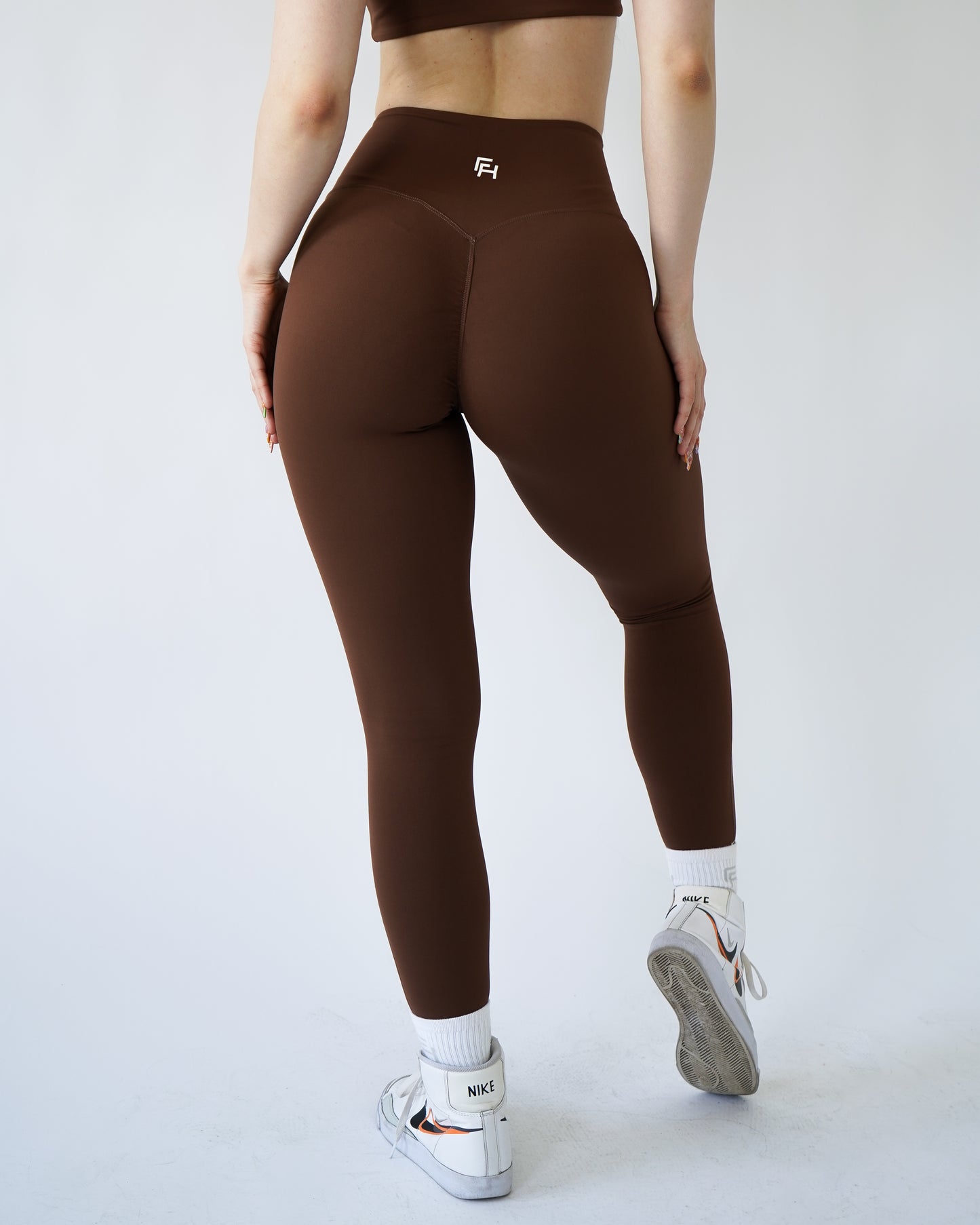 Define Leggings - Espresso