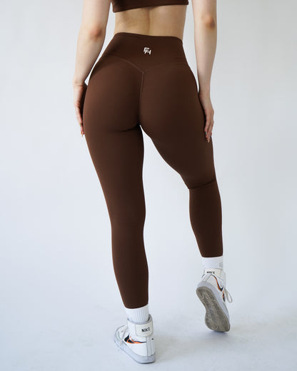 Define Leggings - Espresso