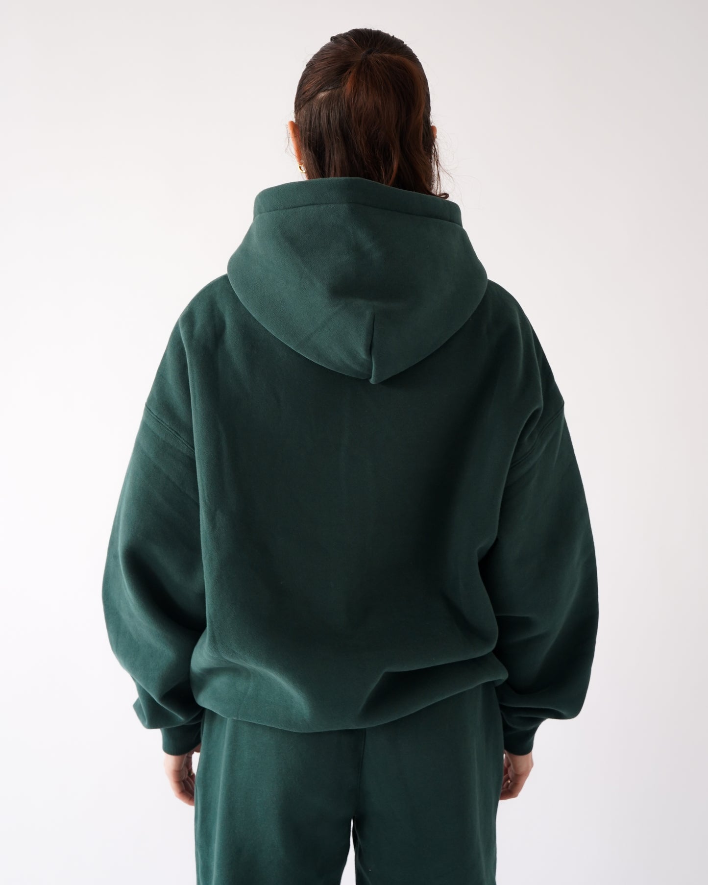 Legacy Hoodie - Forest