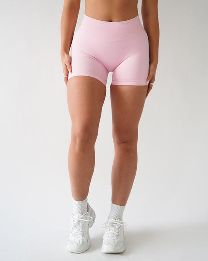 Ascend Shorts 4.5" - Blush