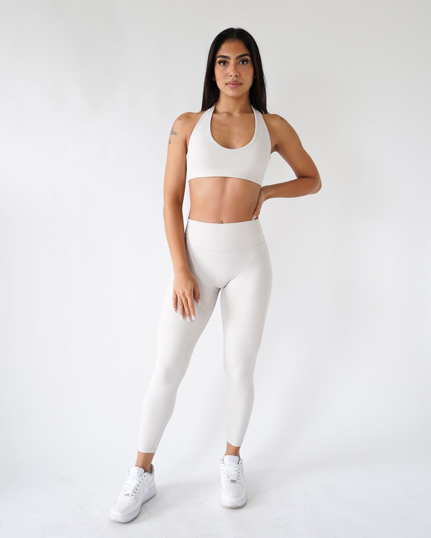 Adapt Leggings - Pearl