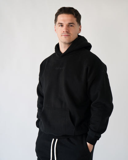 Legacy Hoodie - Black