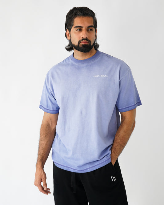 Lifting Club Tee - Mist