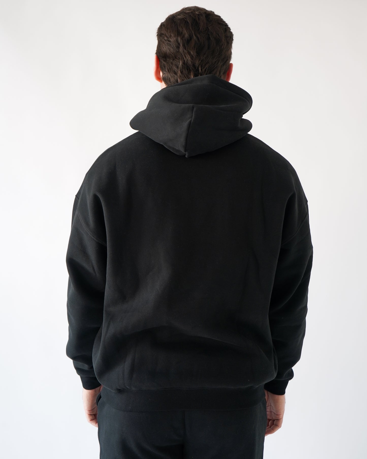 Legacy Hoodie - Black