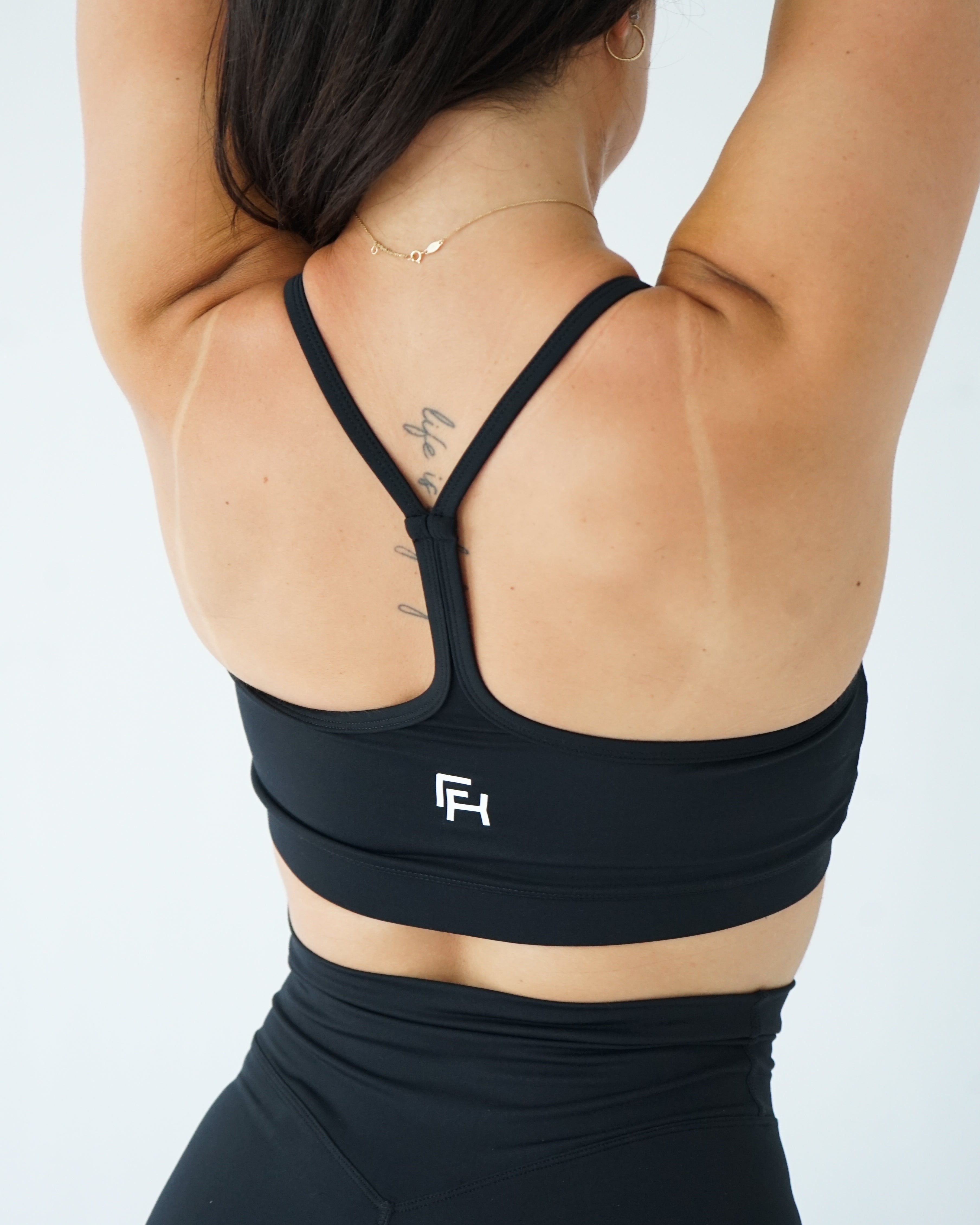 Light impact sports bra online