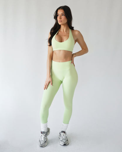 Adapt Leggings - Lime