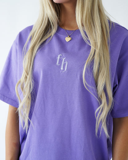 Legacy T-Shirt - Violet