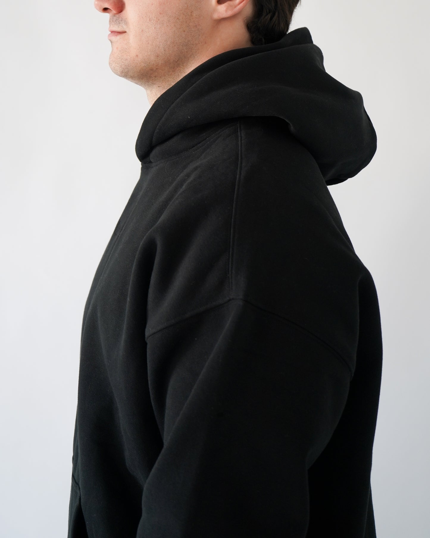 Legacy Hoodie - Black