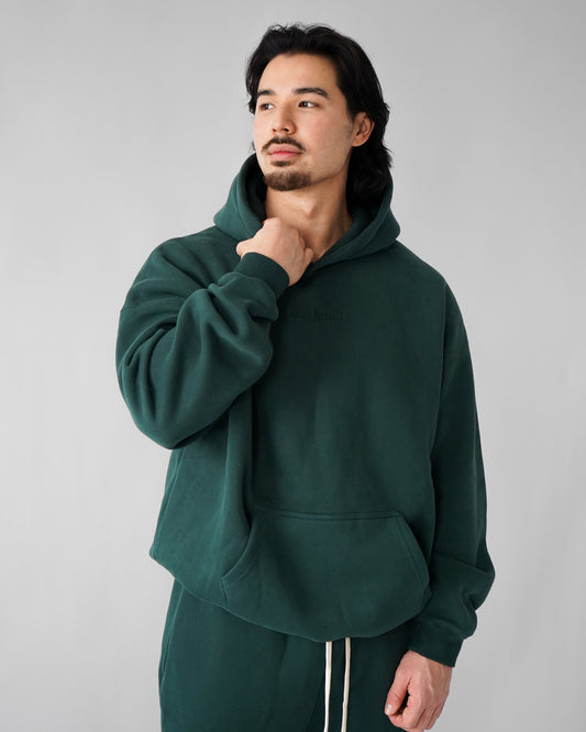 Legacy Hoodie - Forest