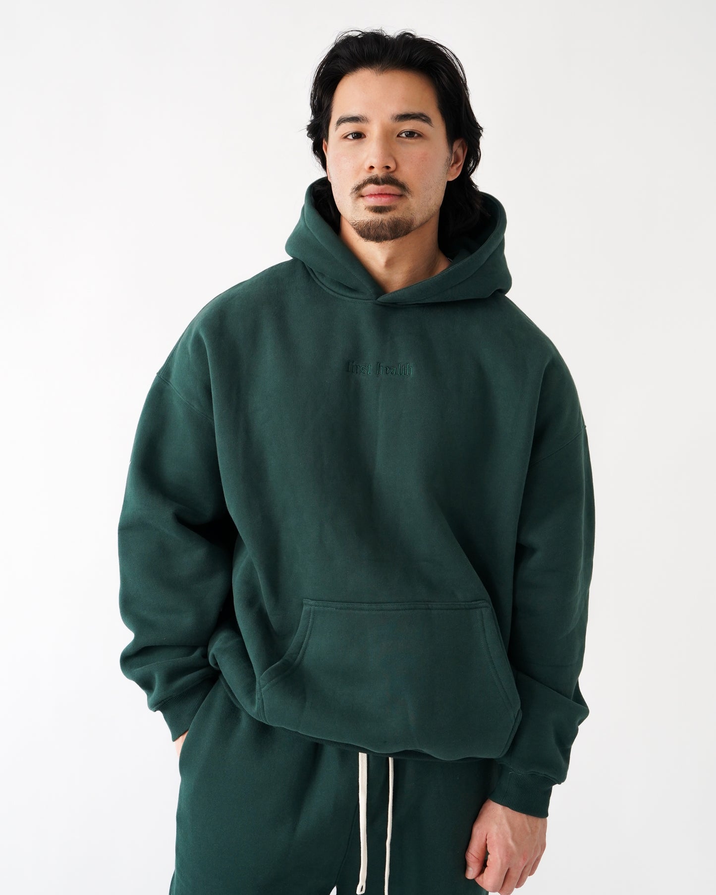 Legacy Hoodie - Forest