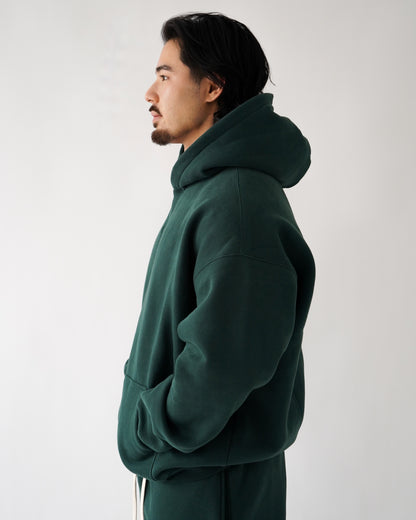 Legacy Hoodie - Forest