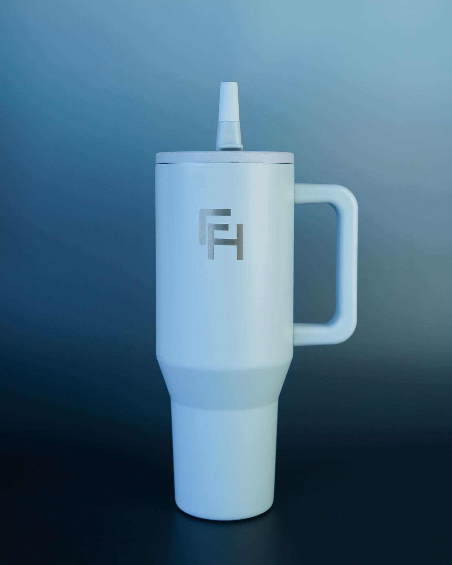 1L Tumbler Bottle - Cloud