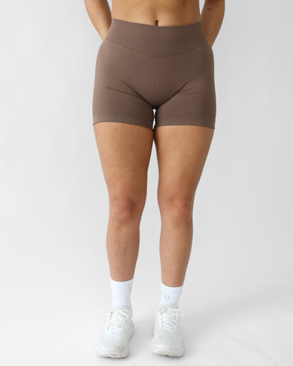 Ascend Shorts 4.5" - Oak