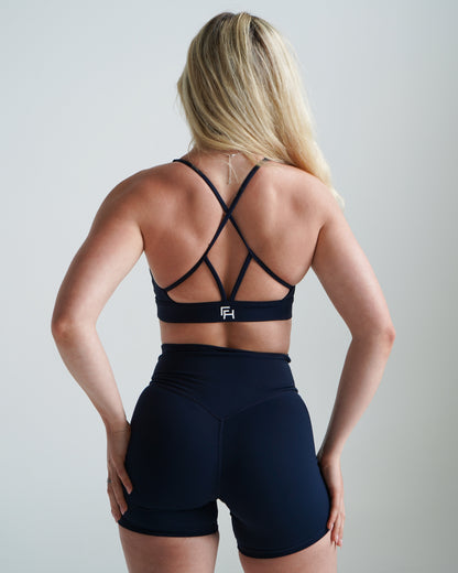 IMPACT BEYOND SPORTS BRA - Navy