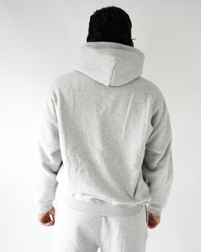 Legacy Hoodie - Heather Gray