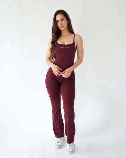 Impact Bodysuit 29” - Wine