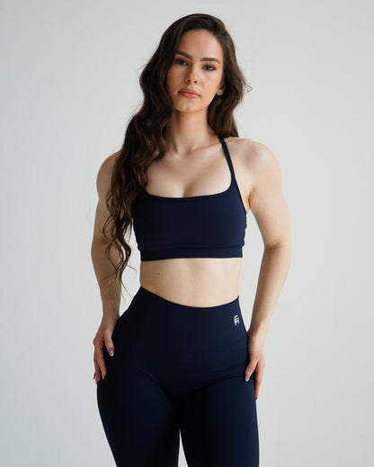 Impact Sports Bra - Navy