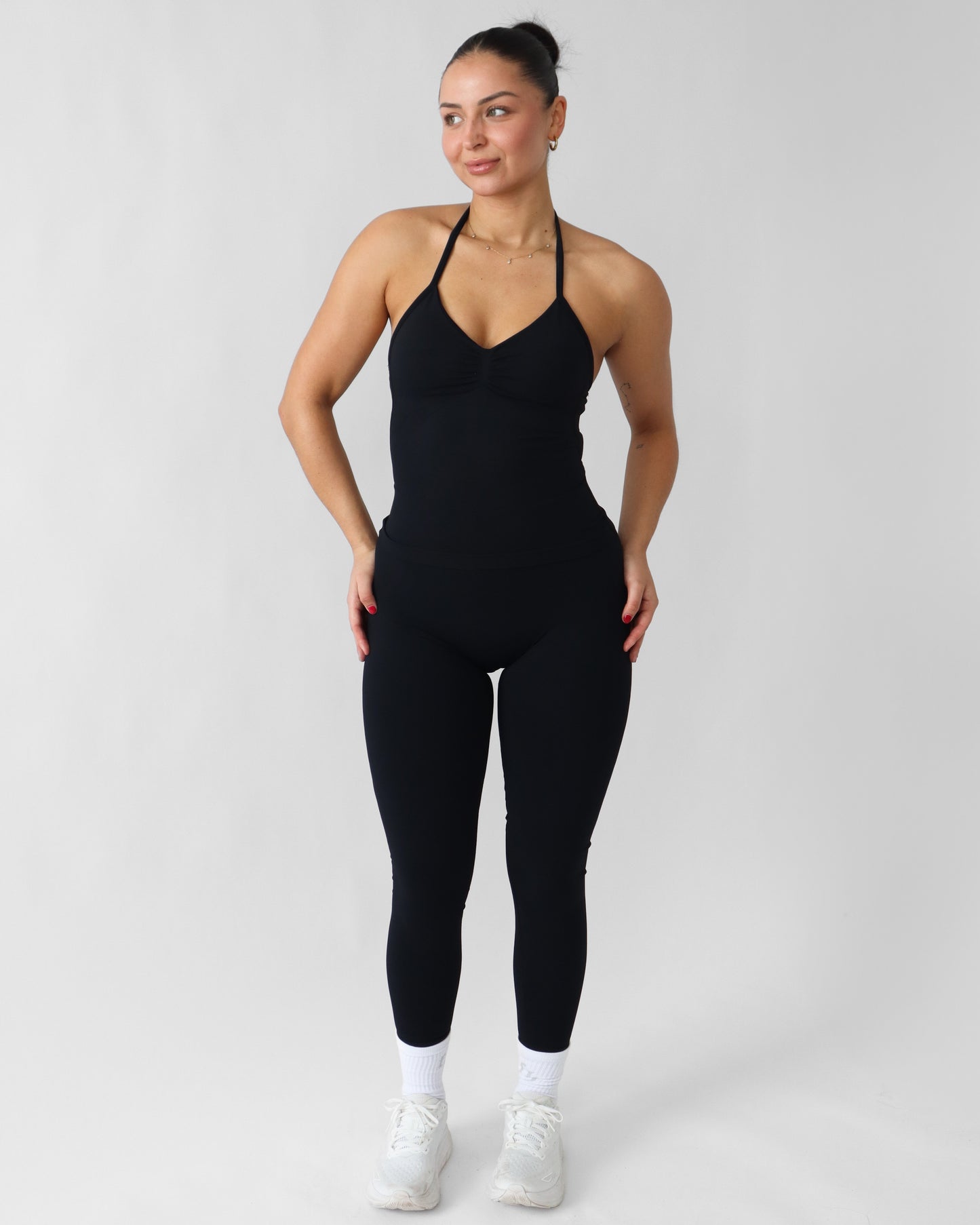 Ascend Leggings 27" - Black