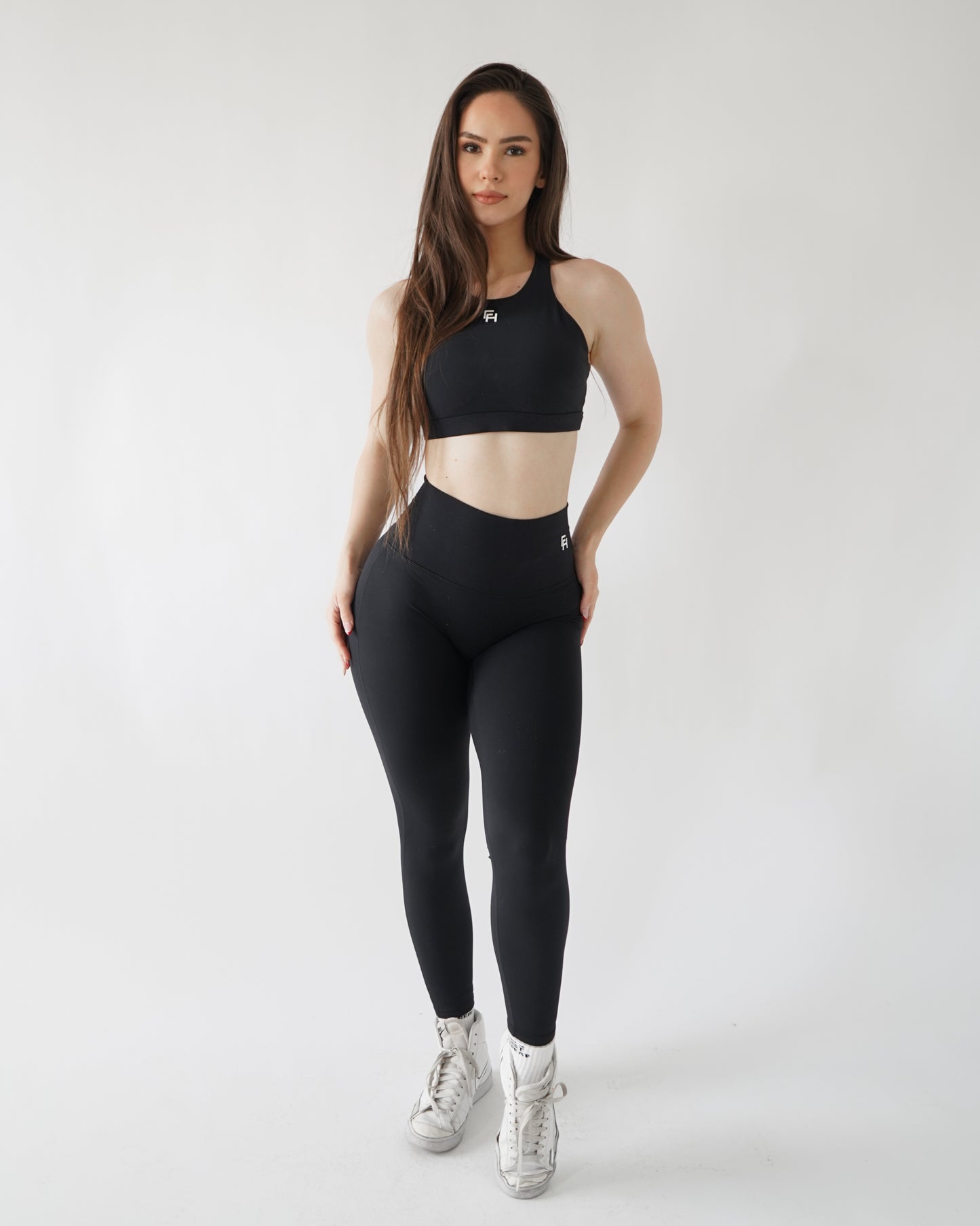 Everyday Leggings 27" - Black