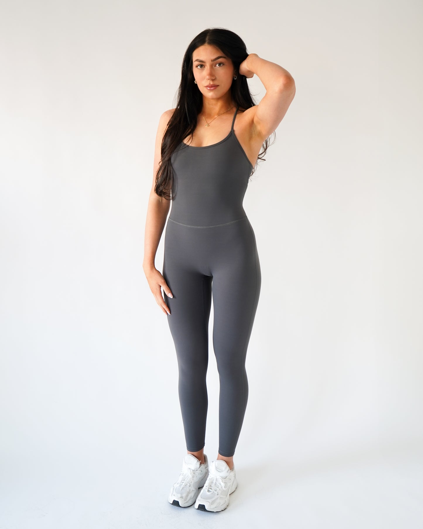 Legacy Jumpsuit 28” - Shark