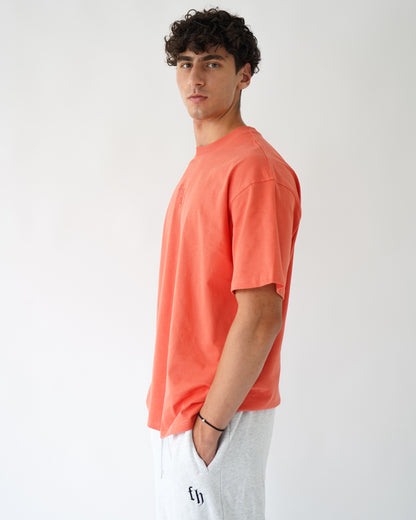 Legacy T-Shirt - Peach