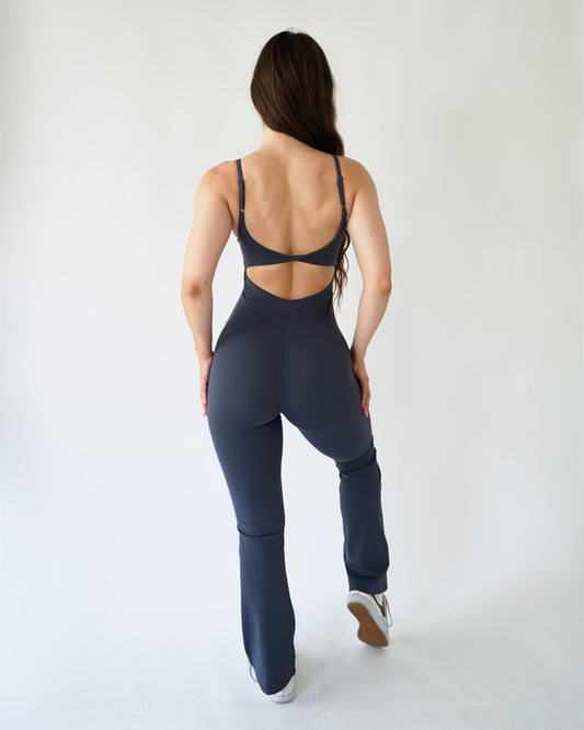 Impact Bodysuit 29” - Stone