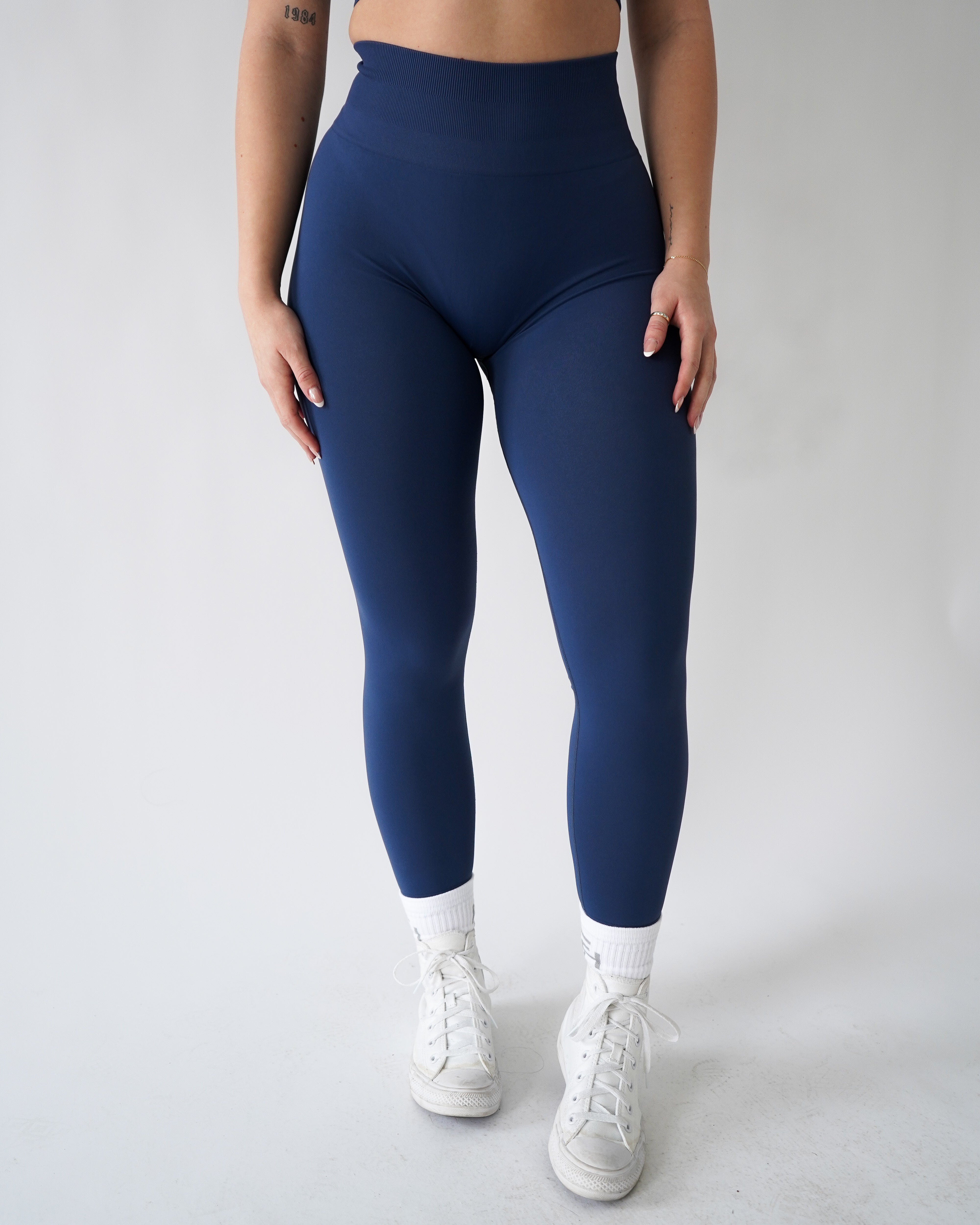 Enhance Leggings Denim L