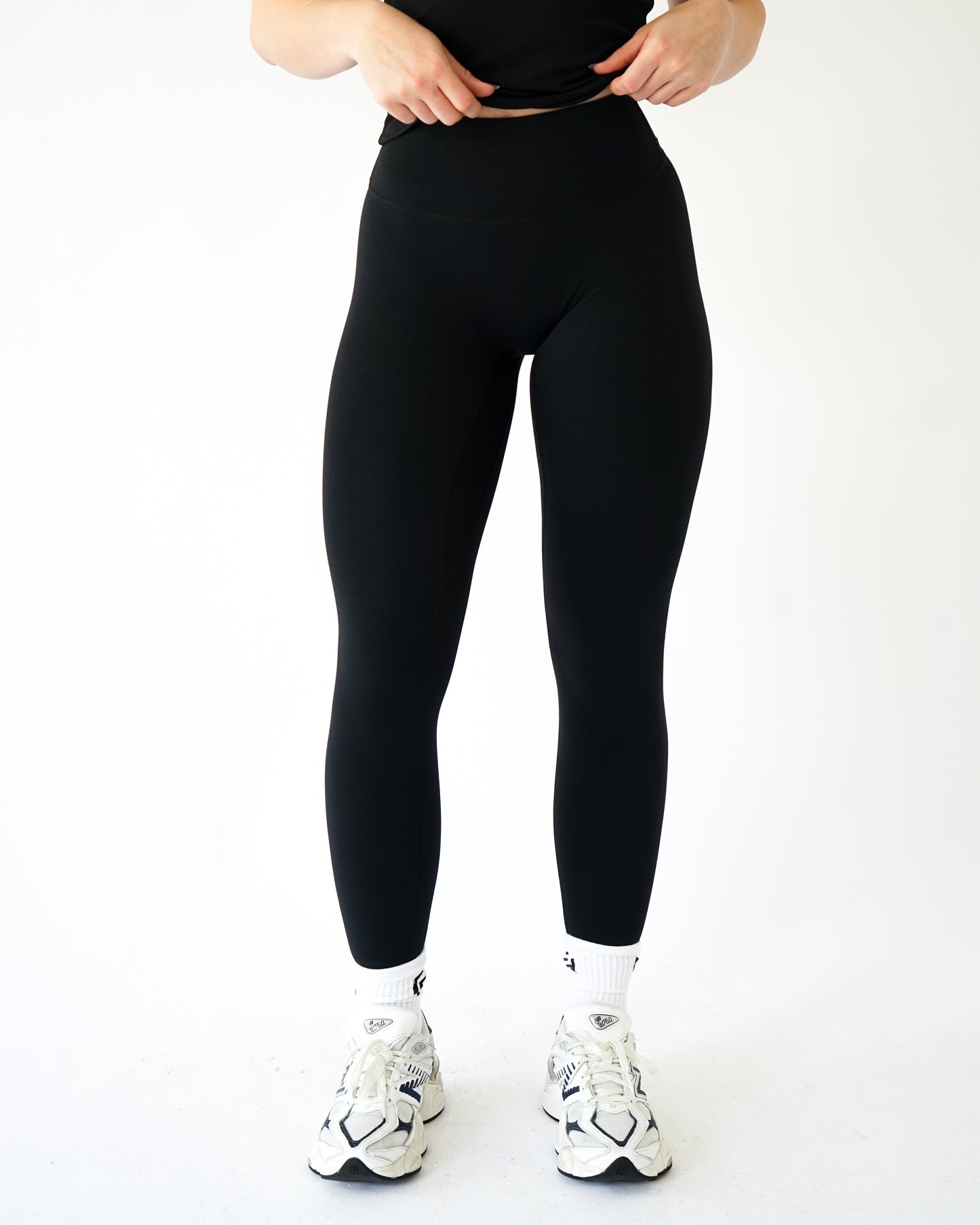 ADAPT LEGGINGS - Black