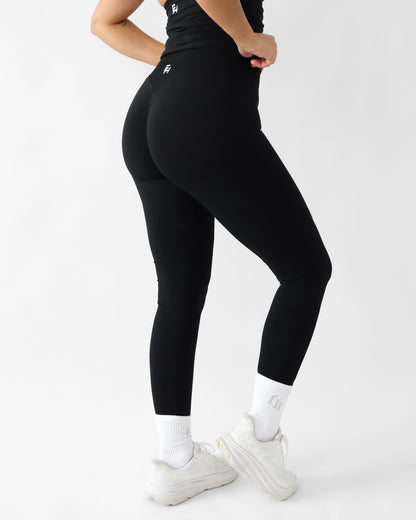 Ascend Leggings 27" - Black