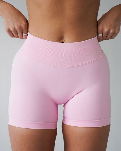 Ascend Shorts 4.5" - Blush