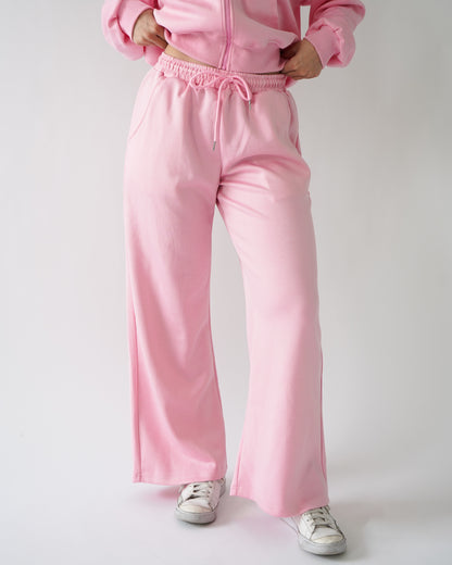 CloudFlex Wide-Leg Pant - Sugar