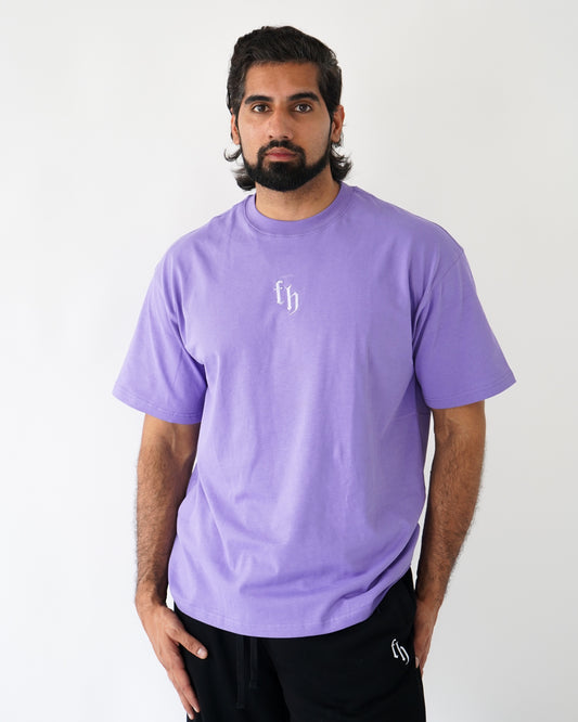 Legacy T-Shirt - Violet