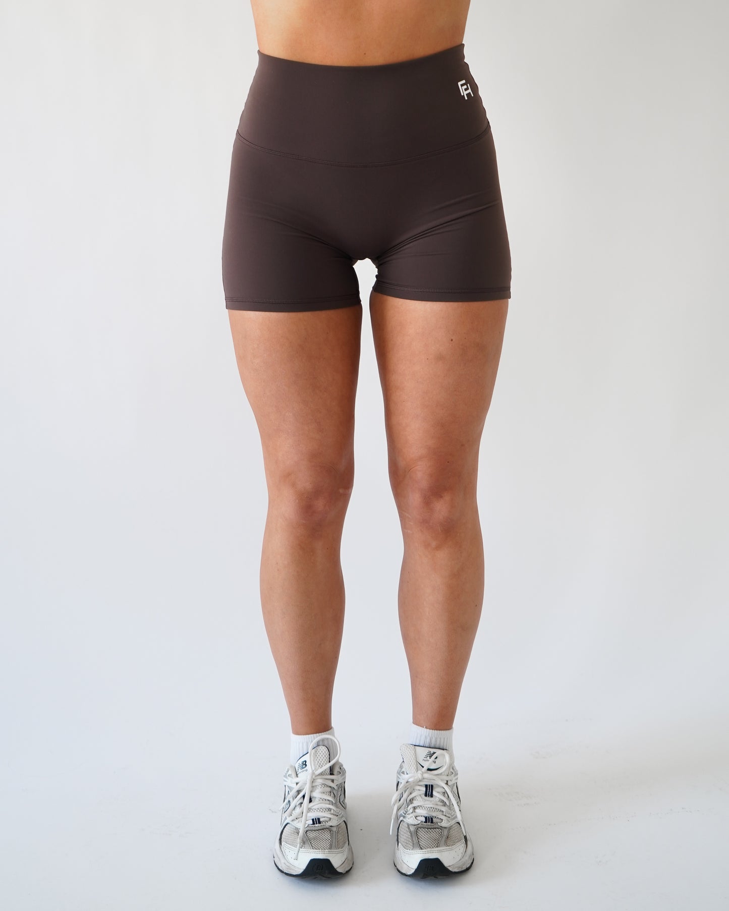 Everyday Biker Shorts 6" - Wood