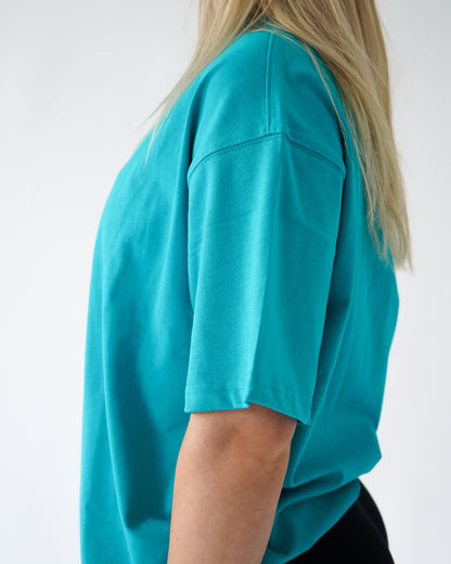 Legacy T-Shirt - Turquoise