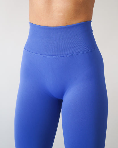 Enhance Contour Leggings 27" - Cobalt