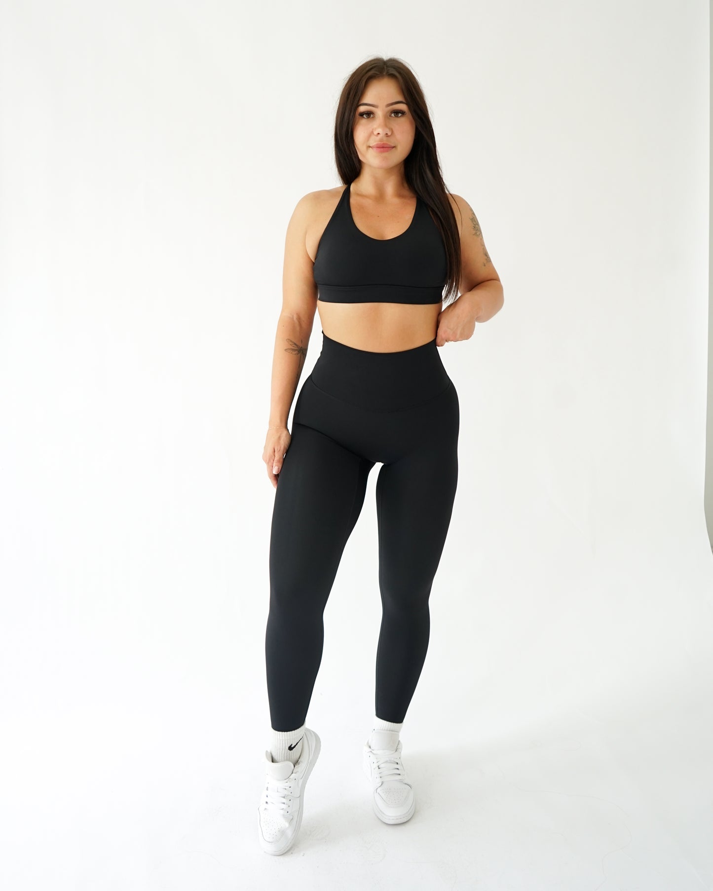 Impact Leggings 25” - Black