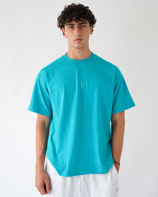 Legacy T-Shirt - Turquoise