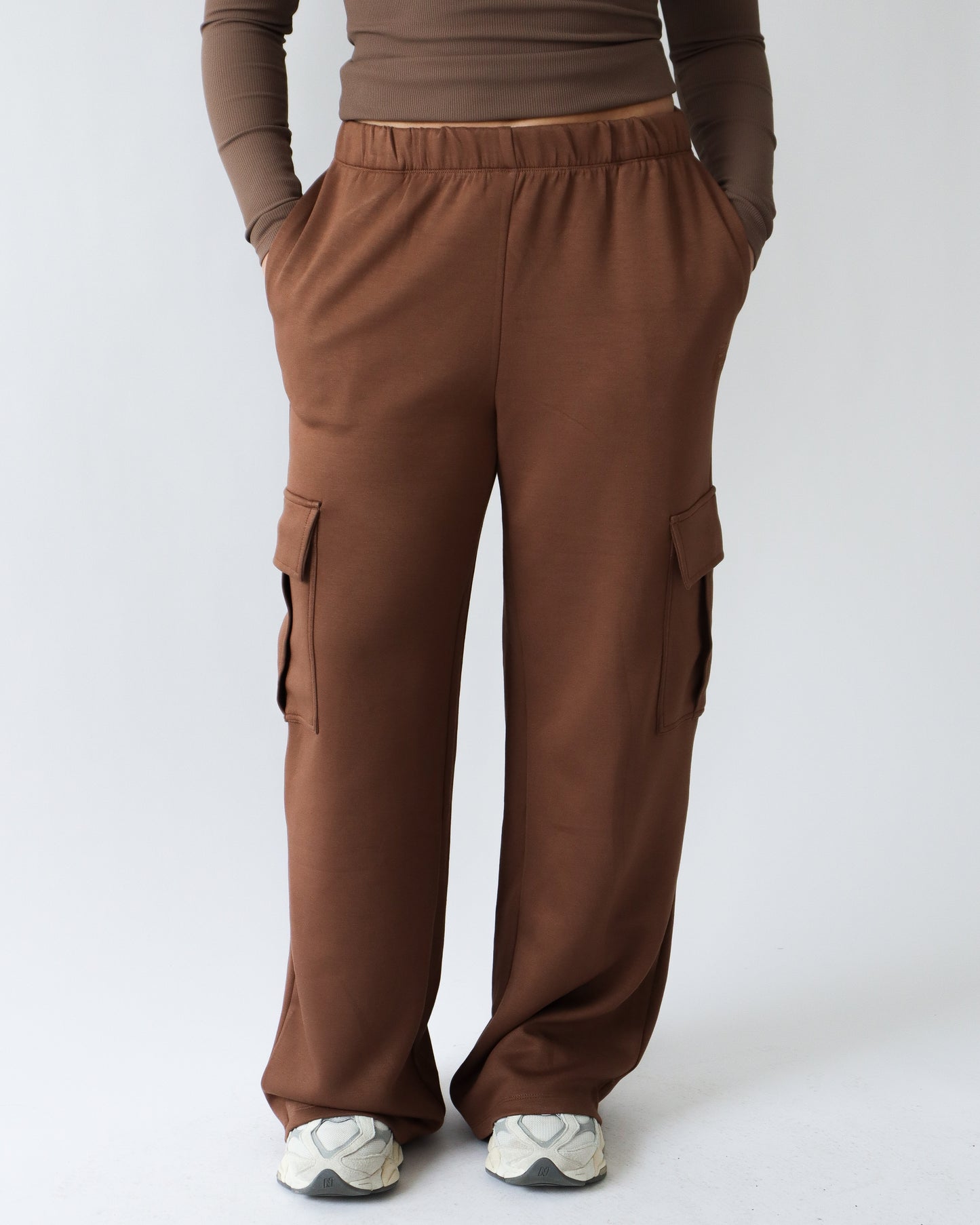 Everyday Cargo Pant 30" - Clay