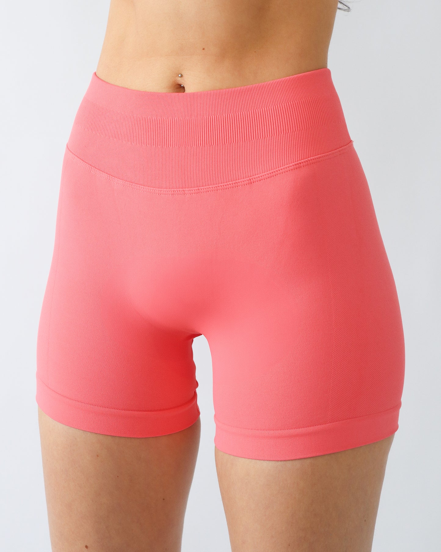 Ascend Shorts 4.5" - Grapefruit