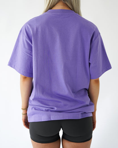 Legacy T-Shirt - Violet