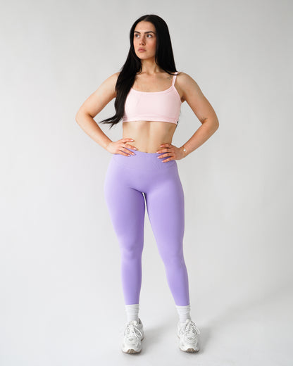 Enhance Contour Leggings 27" - Lavender