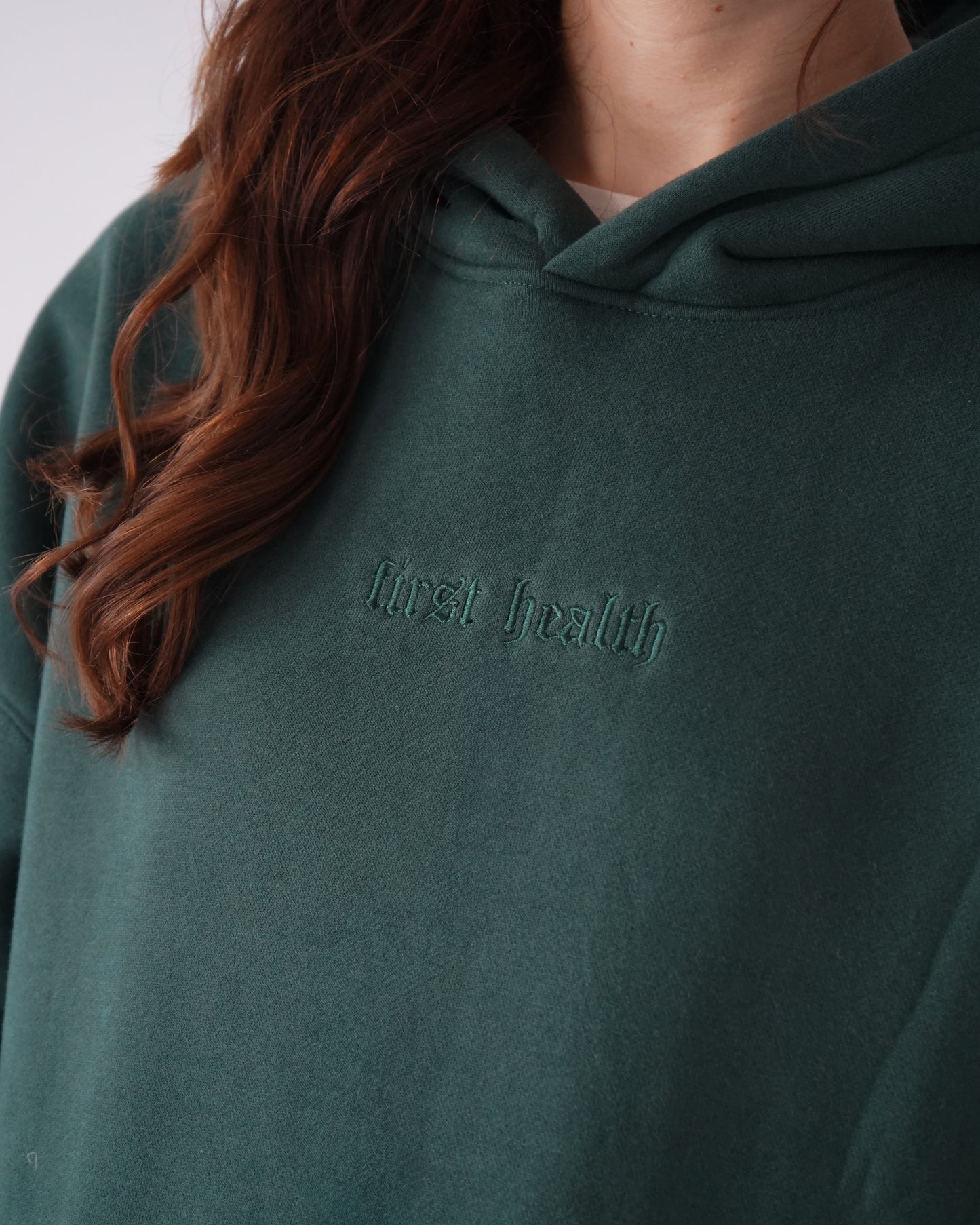 Legacy Hoodie - Forest