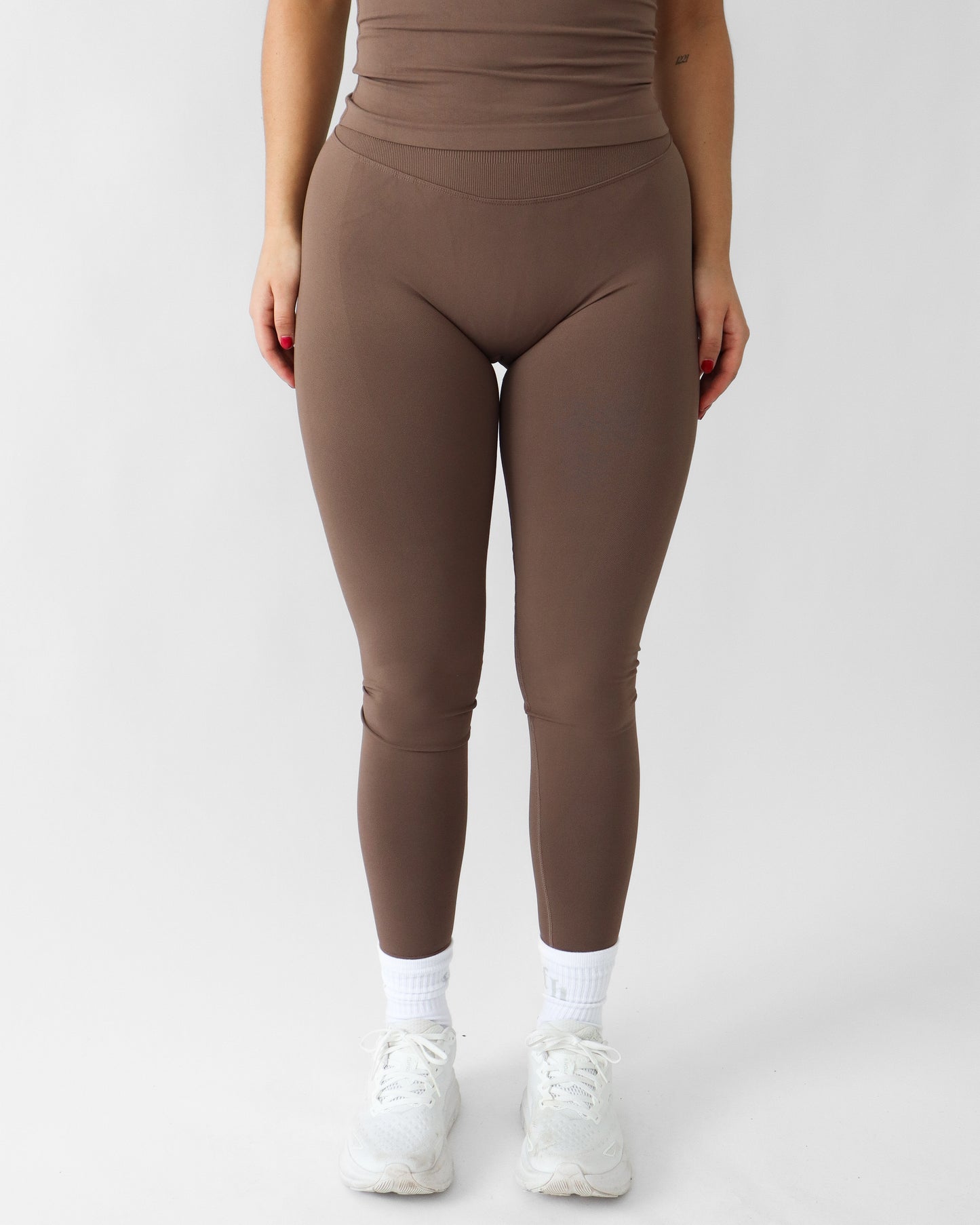 Ascend Leggings 27" - Oak